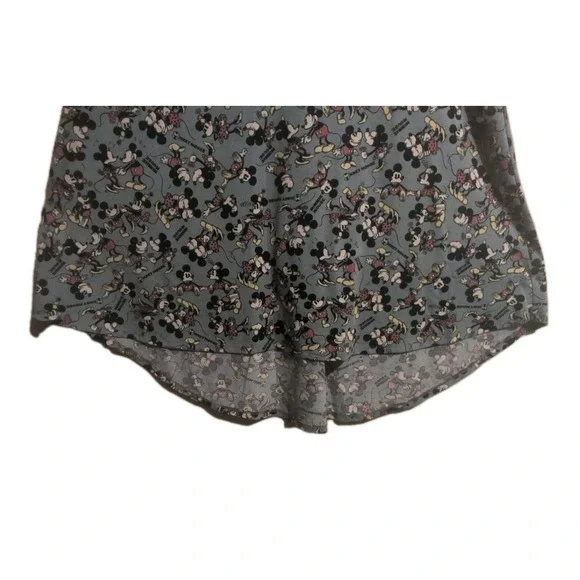 LULAROE DISNEY MICKEY MOUSE & MINNIE MOUSE CARLY DRESS NEW W TAGS LIMITED ED XS - Picture 7 of 14